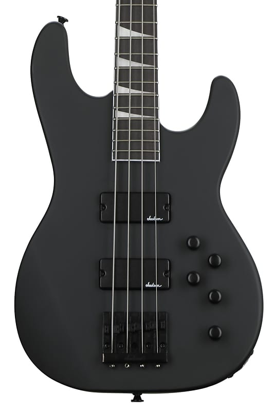 Jackson Concert Bass JS3 - Satin Black 2919016568