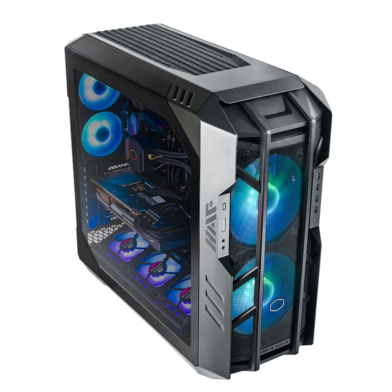 Case Cooler Master HAF 700, Full Tower, gray