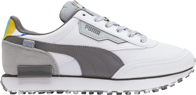 Sneakers Puma Future Rider White Noise, white