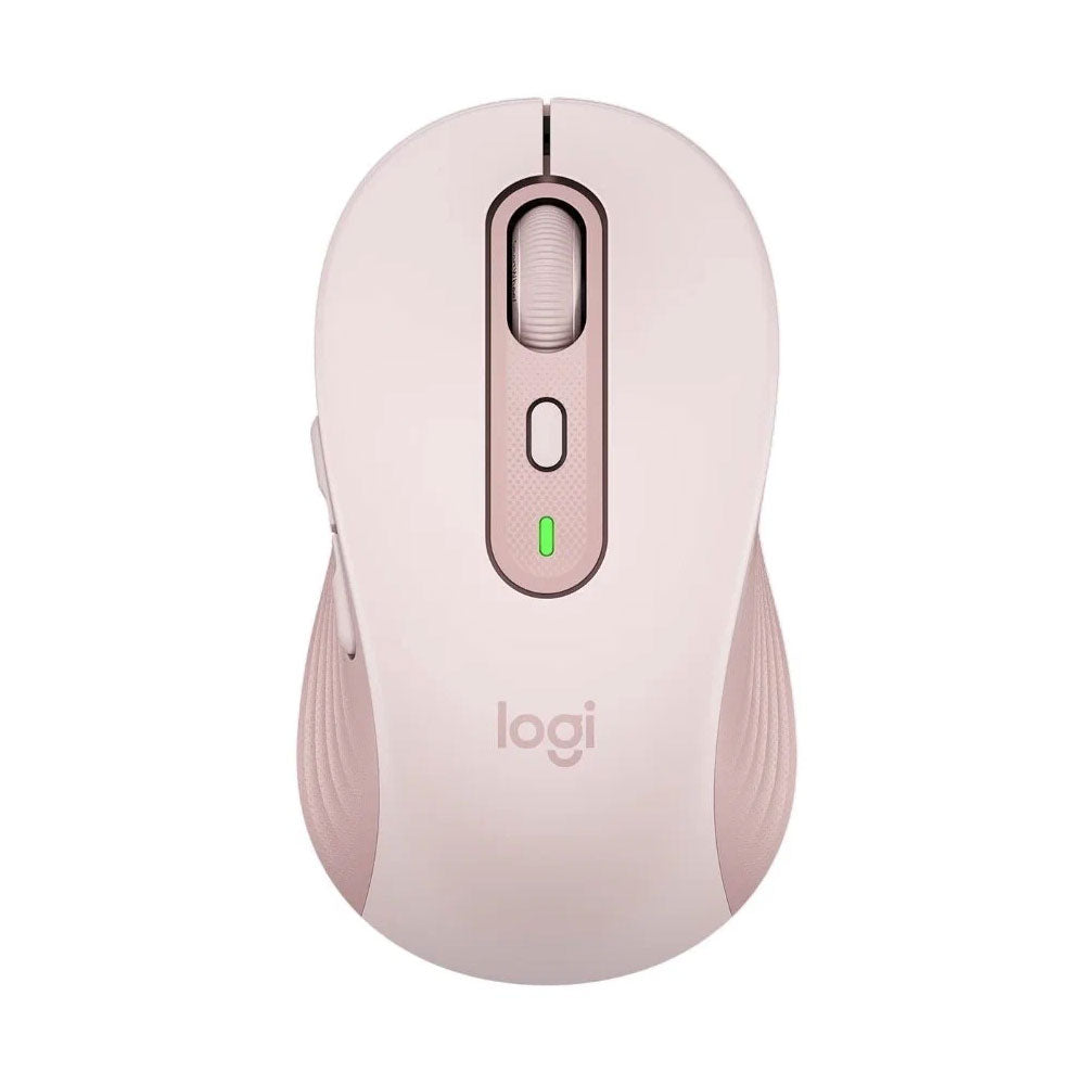 Logitech M750M Wireless Mouse, Pink