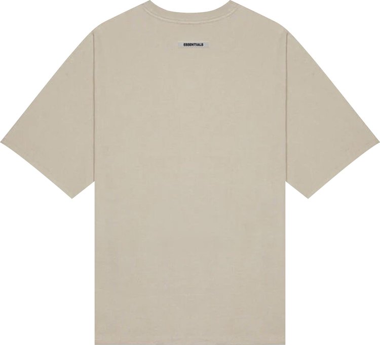 Fear of God Essentials T-Shirt 'Tan', Tan