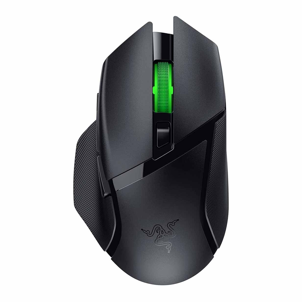 Gaming mouse Razer Basilisk V3 X Hyperspeed, black