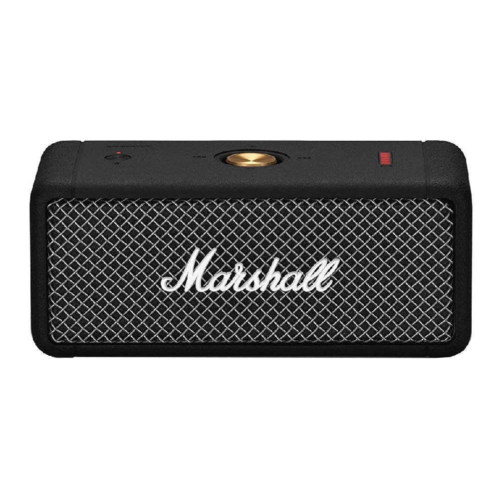 Marshall Emberton Portable Wireless Speaker, Black