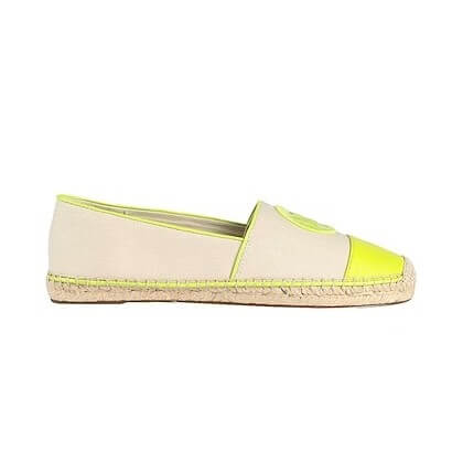 Michael Michael Kors espadrilles, acid green