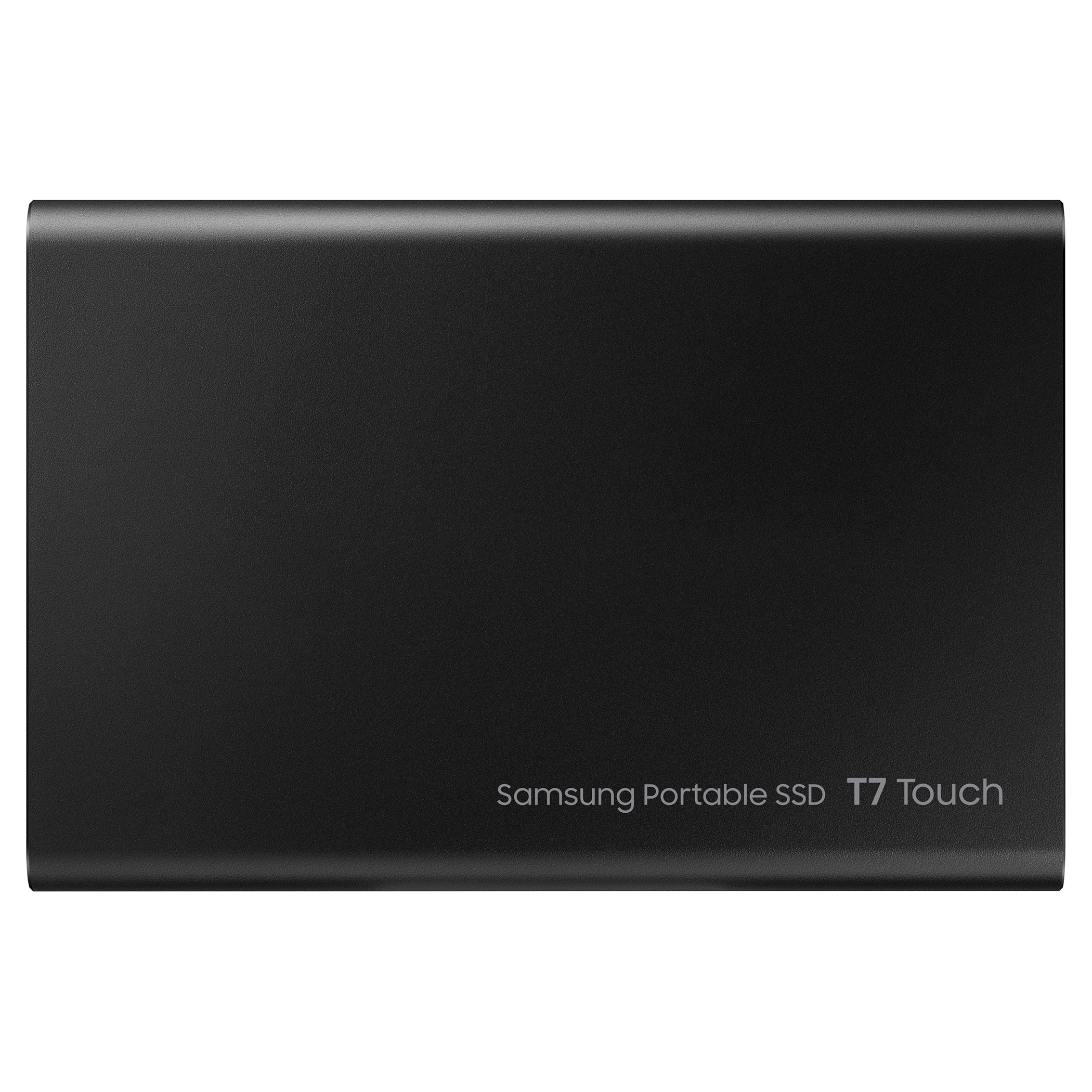 External drive SSD Samsung T7 Touch, 1TB, black