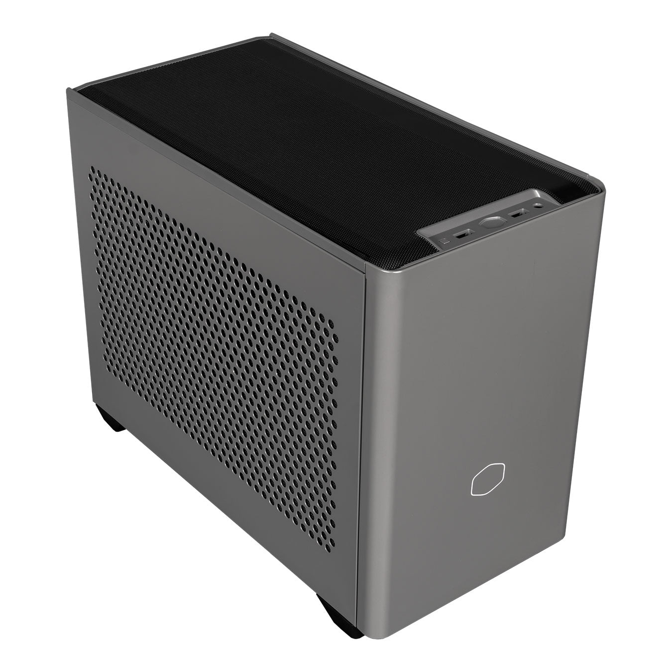 Case Cooler Master NR200P MAX, Mini Tower, black