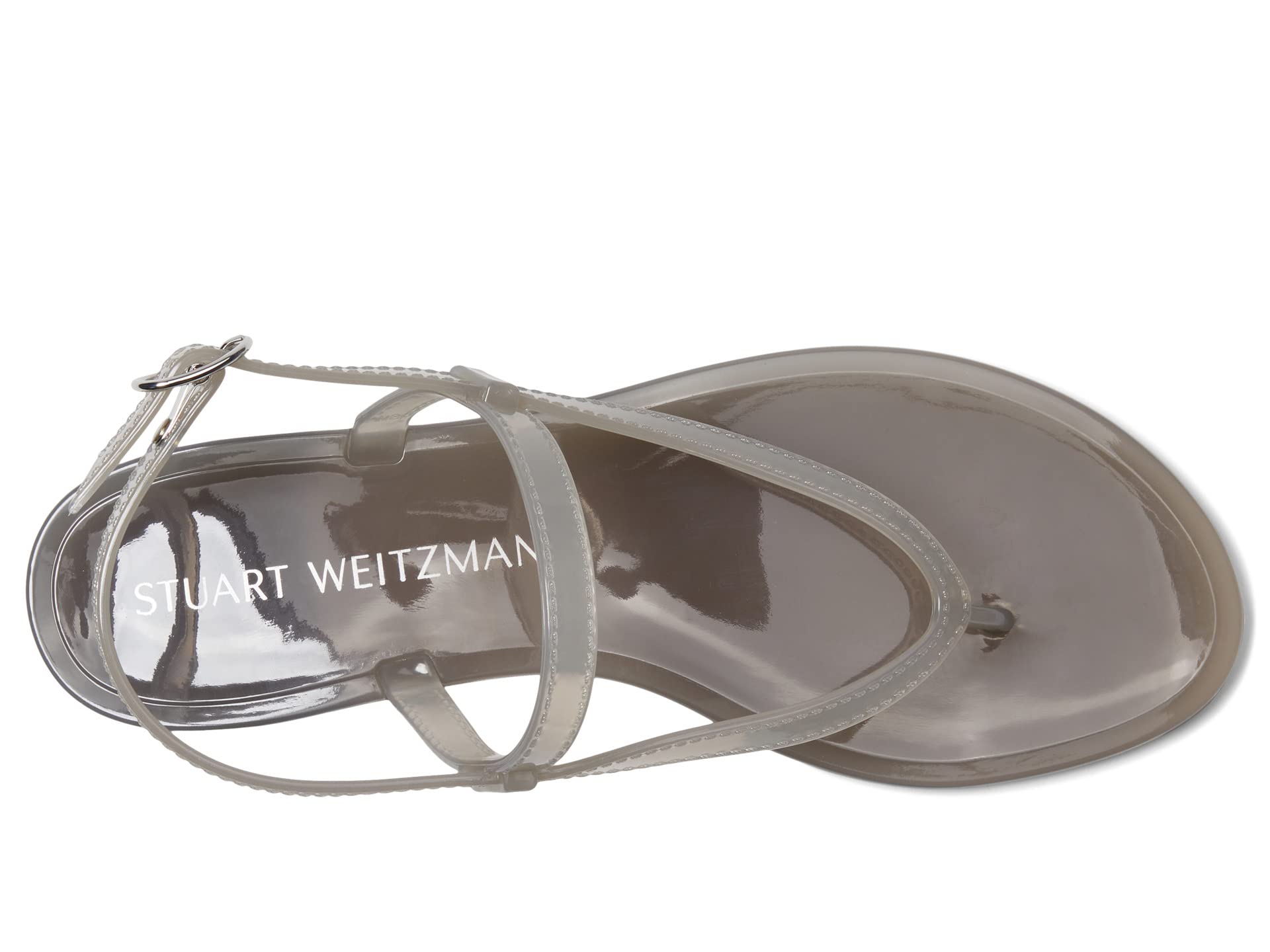 Stuart Weitzman Summer Jelly Sandal