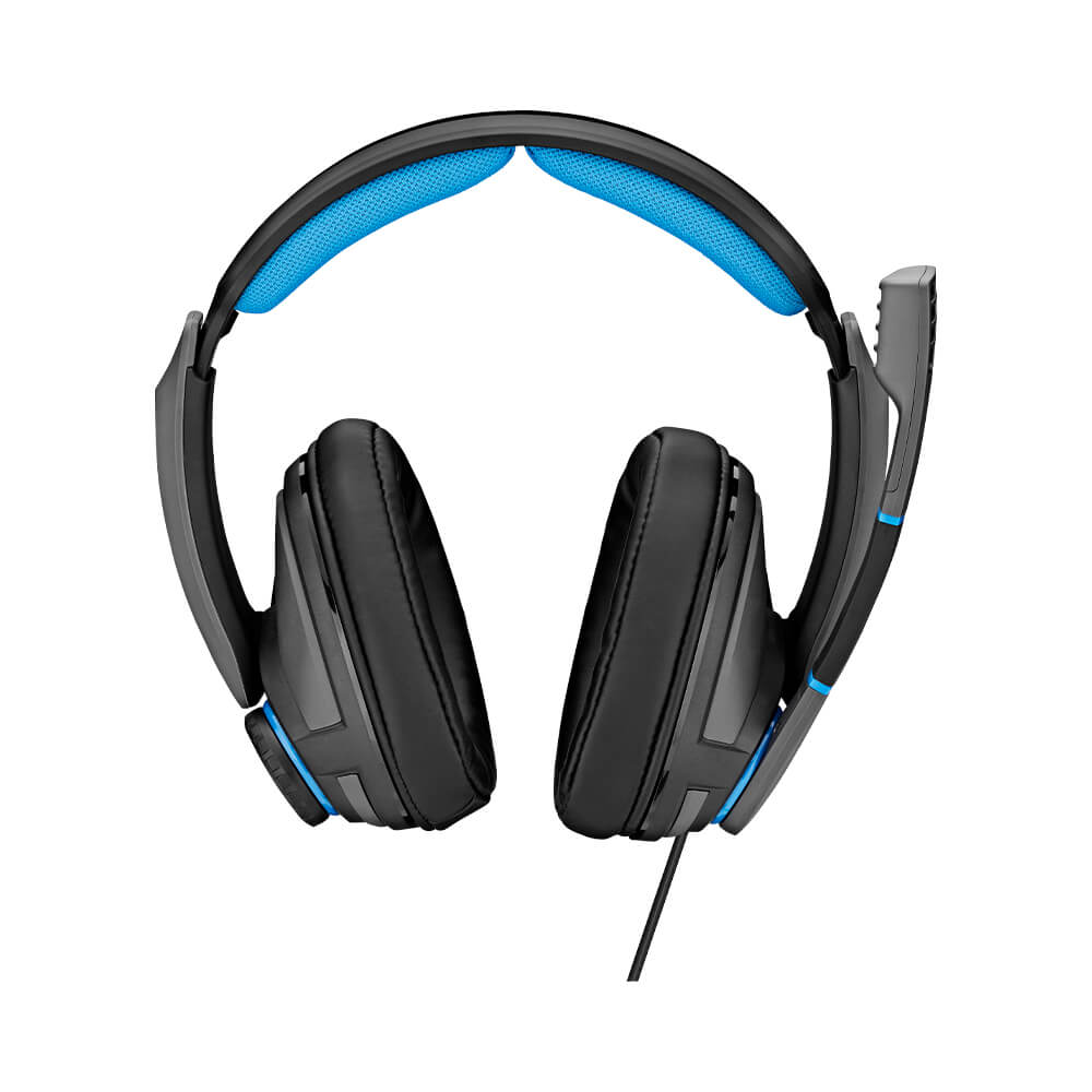 Gaming headset Sennheiser EPOS GSP 300, black/blue