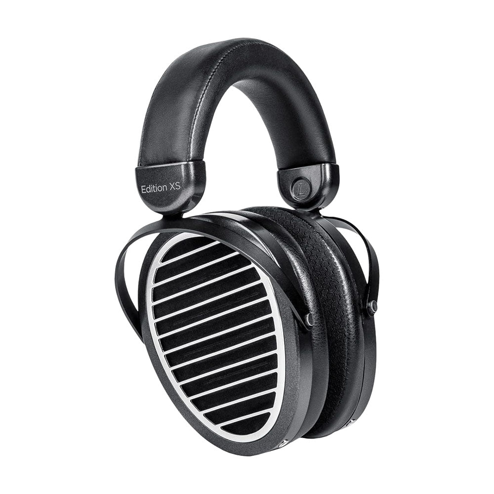 سماعات رأس فوق الأذن Hifiman Edition XS، باللون الأسود