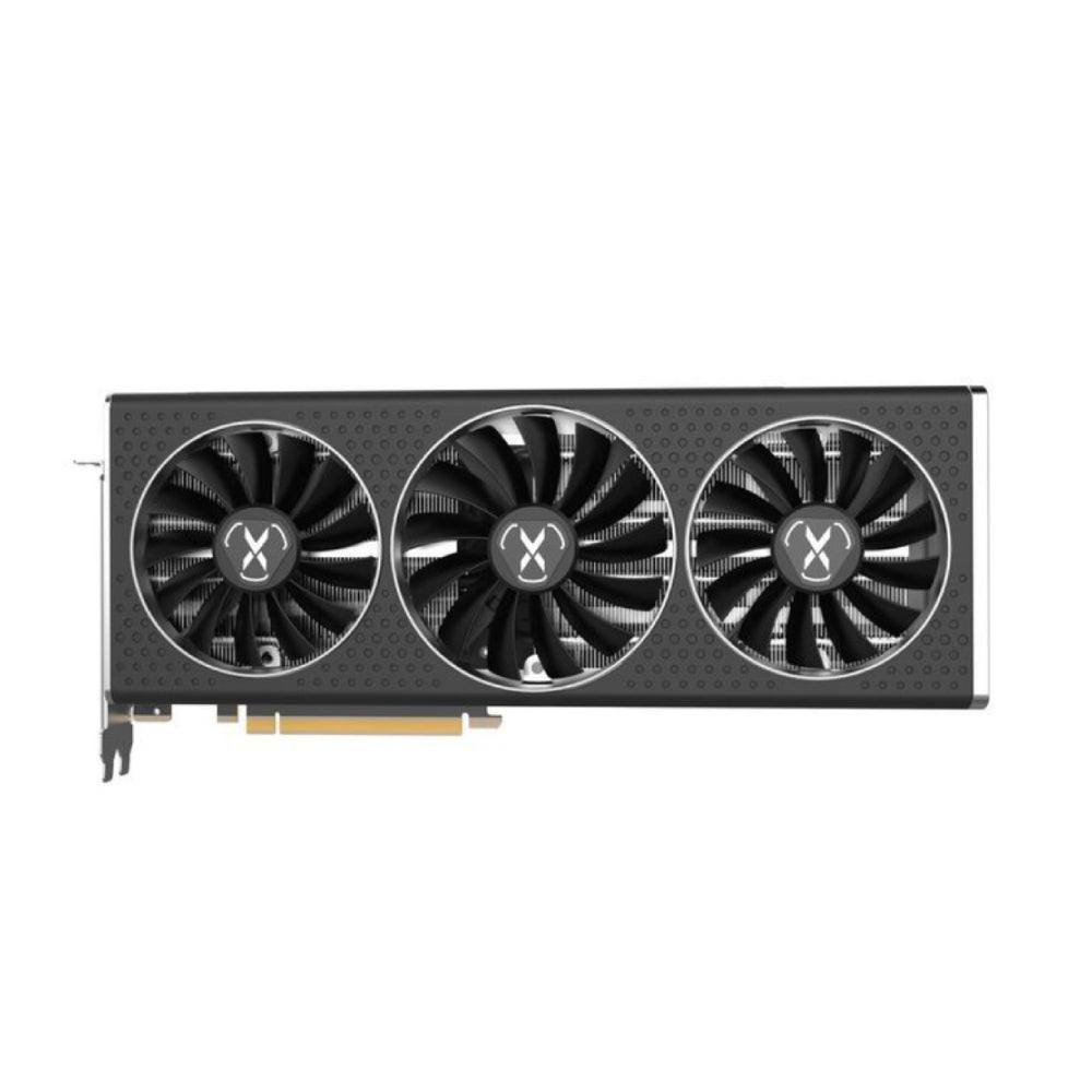 Video card XFX Speedster QICK 319 AMD Radeon RX 6750 XT CORE Gaming, 12 GB, black