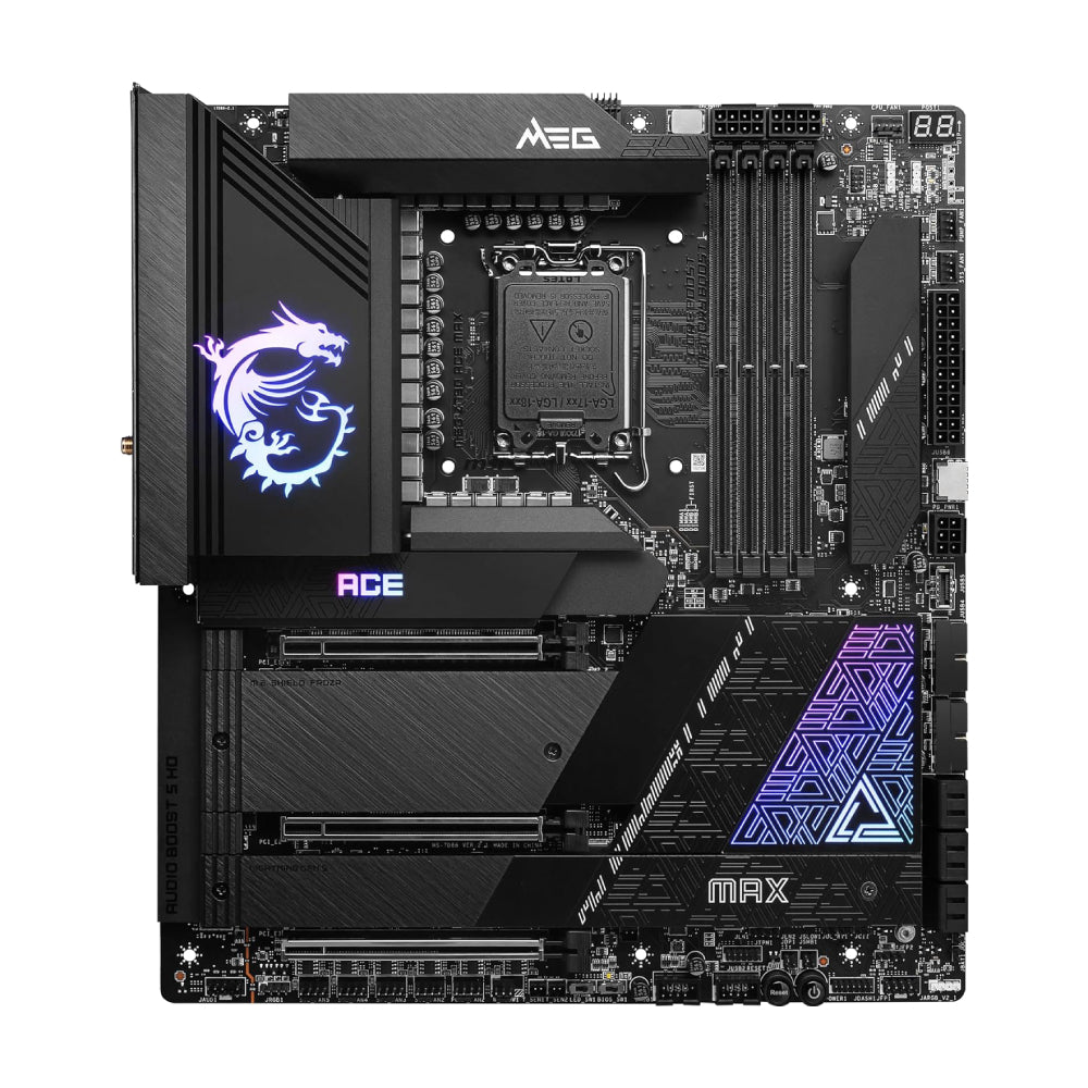 Motherboard MSI MEG Z790 ACE MAX, LGA 1700, DDR5, WIFI