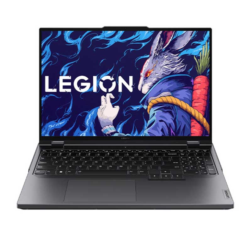 Gaming laptop Lenovo Legion Y9000P 2023 16", 16GB/1TB, i5-13500HX, RTX 4060, black, English keyboard