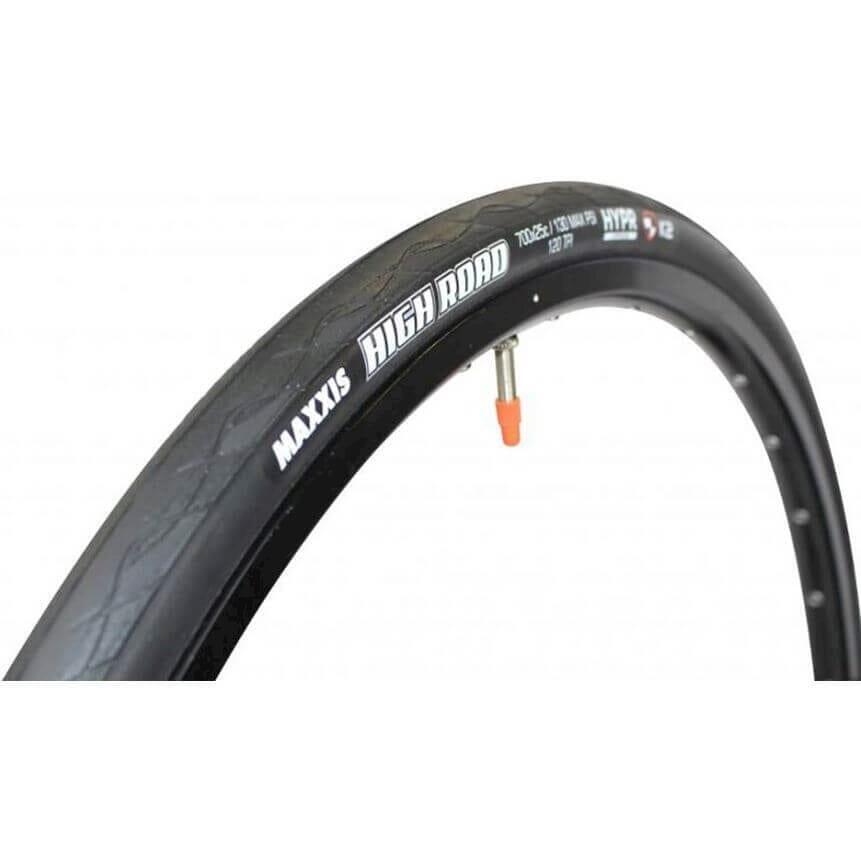 إطار قابل للطي Rambler - SilkShield TR MAXXIS، أسود