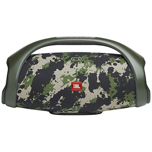 Portable speaker JBL Boombox 2, camouflage