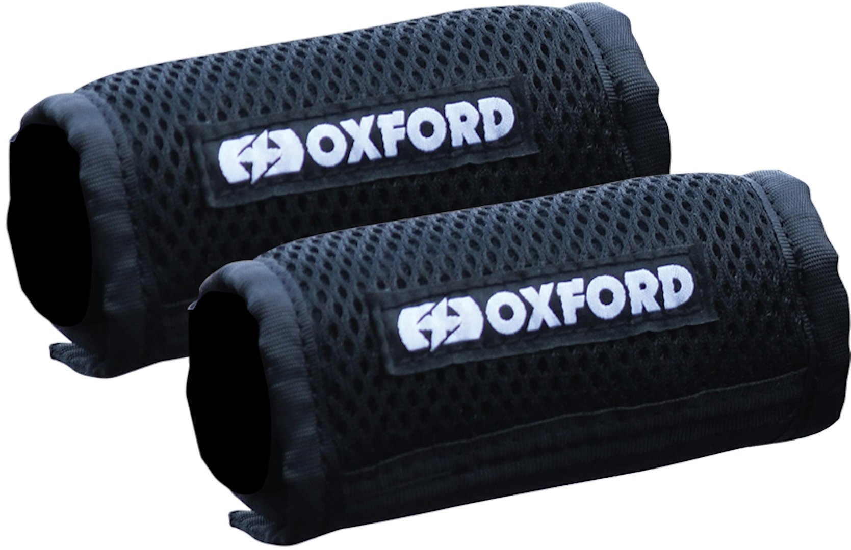 غلاف Oxford HotGrips لعجلة القيادة المُدفأة، باللون الأسود