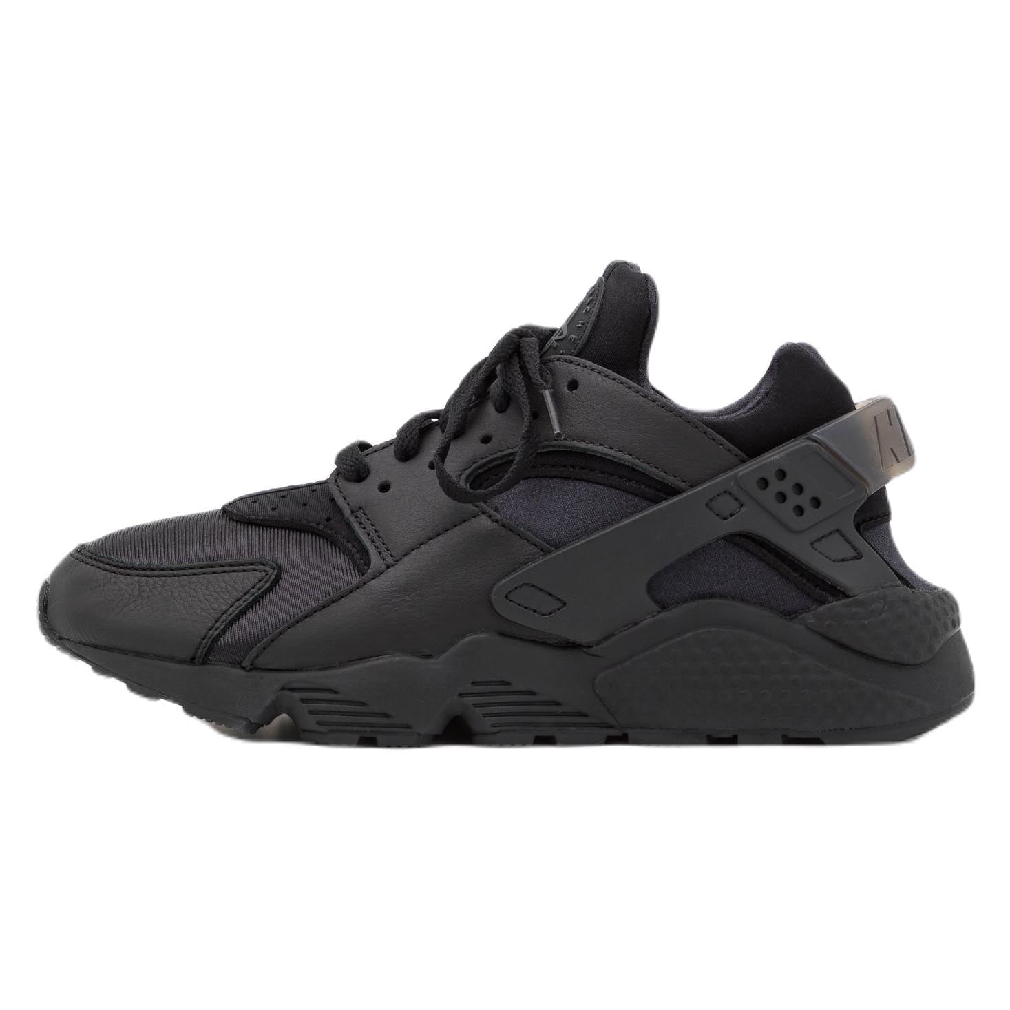 Nike Air Huarache Unisex Sneakers, black