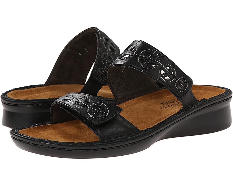 Cornet Naot sandals, leather