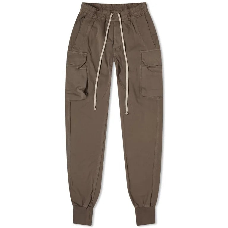 بنطلون Rick Owens Drkshdw Mastodon Cut Bottoms، بني