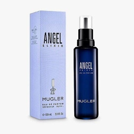 Thierry Mugler Angel Elixir 100ml EDP Refill Bottle Brand New and Sealed