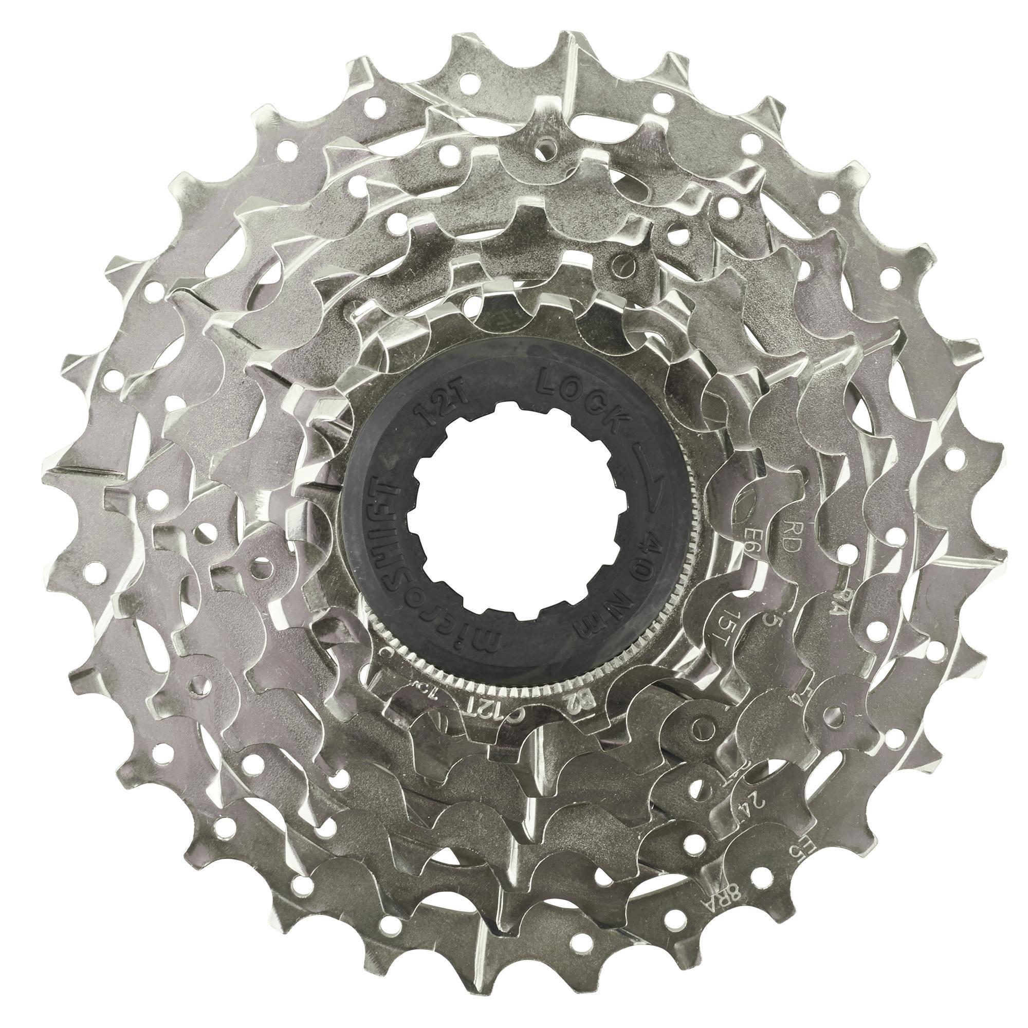 Bicycle cassette 7 speed 12x28 B'twin