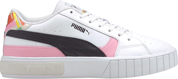 Sneakers Puma Wmns Cali Star International Game, white