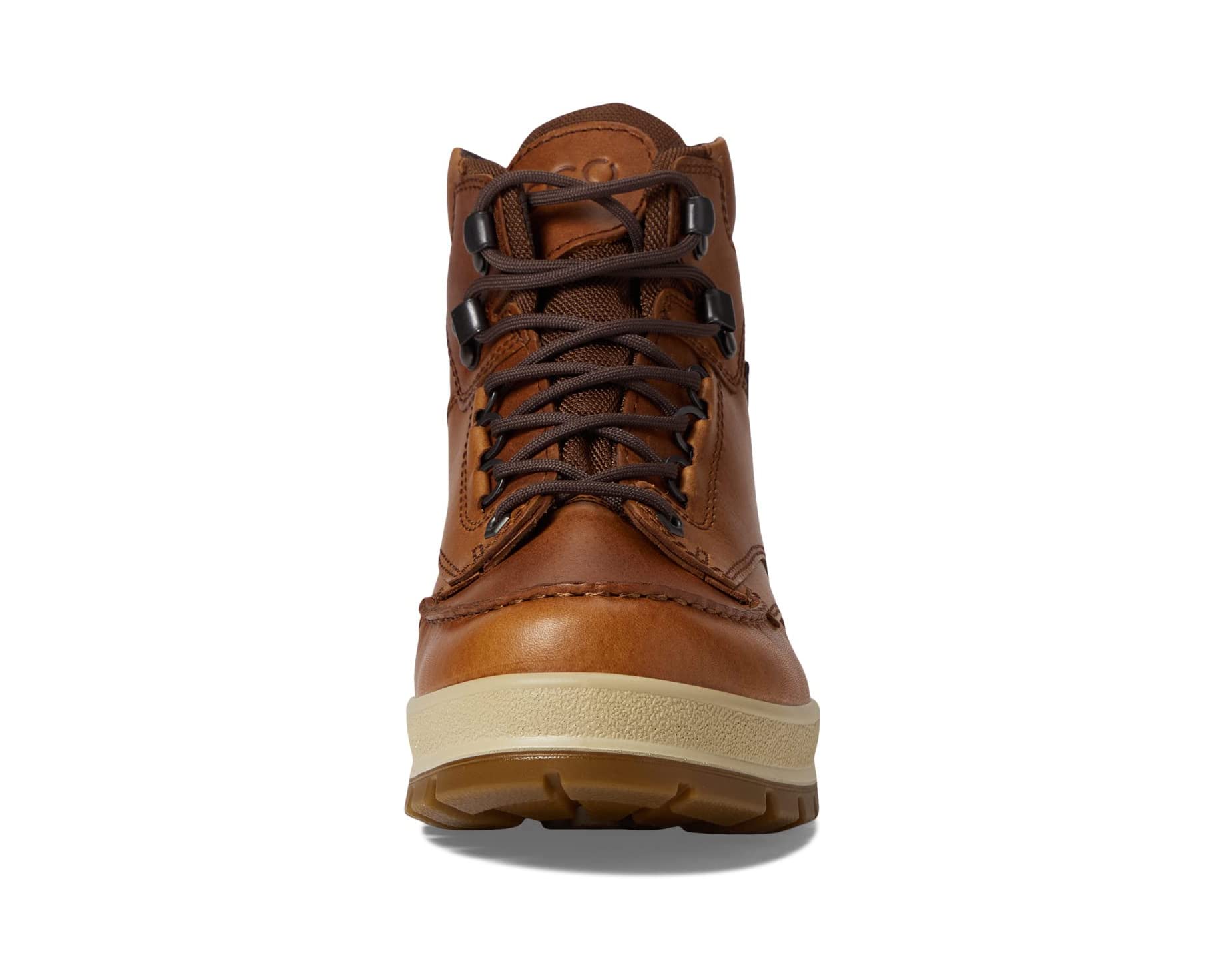 Track 25 GORE-TEX Moc Toe Boot ECCO, Rust