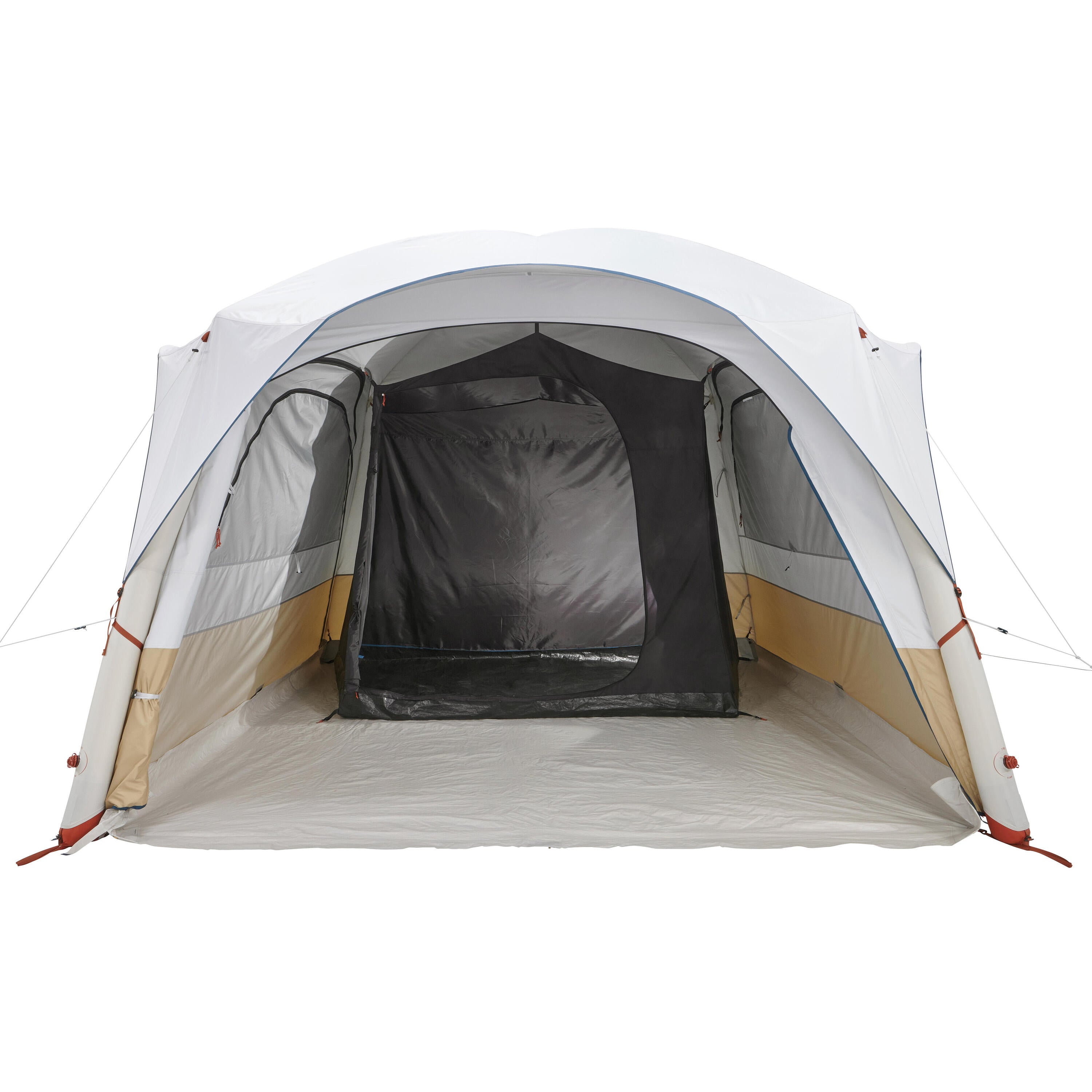 Quechua Airsecond room for tent vestibule, black