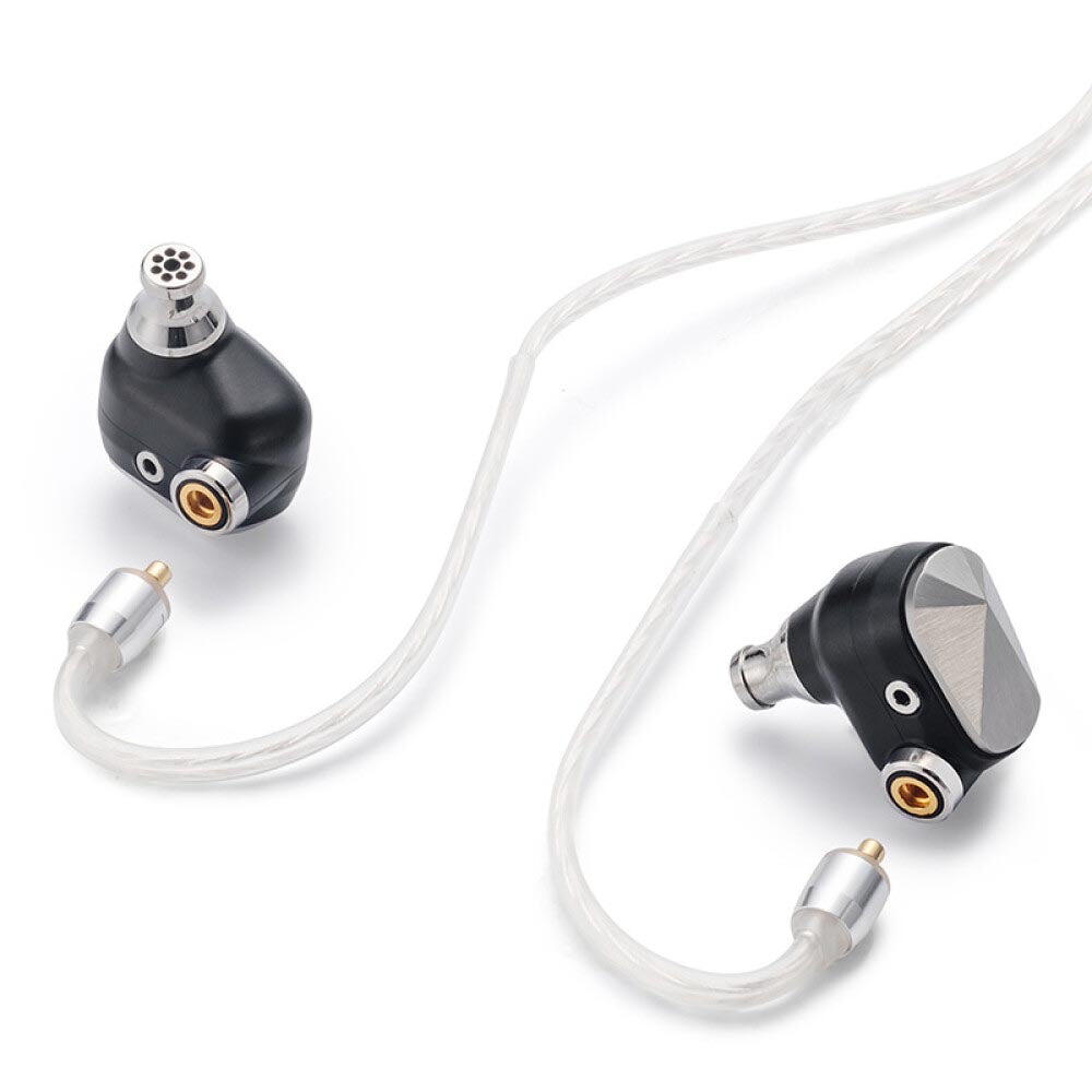 Astell&Kern Pathfinder In-Ear Headphones, Silver