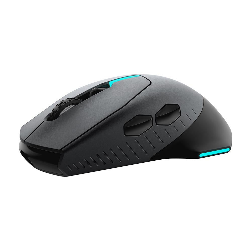 Alienware AW610M Gaming Mouse, Black