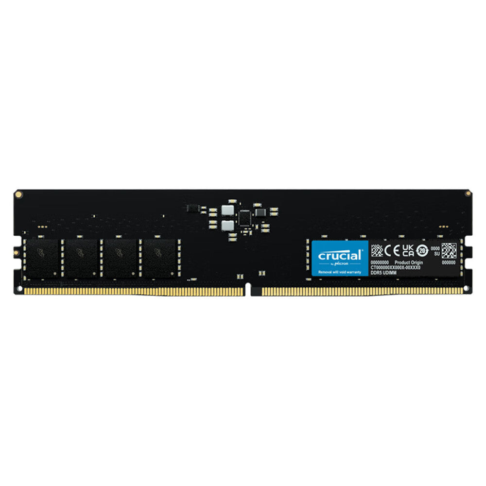 Crucial 16GB DDR5 5600MHz Memory Module CT16G56C46U5