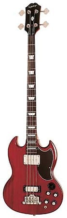 جيتار باس Epiphone EB3 Cherry EBG3 CH