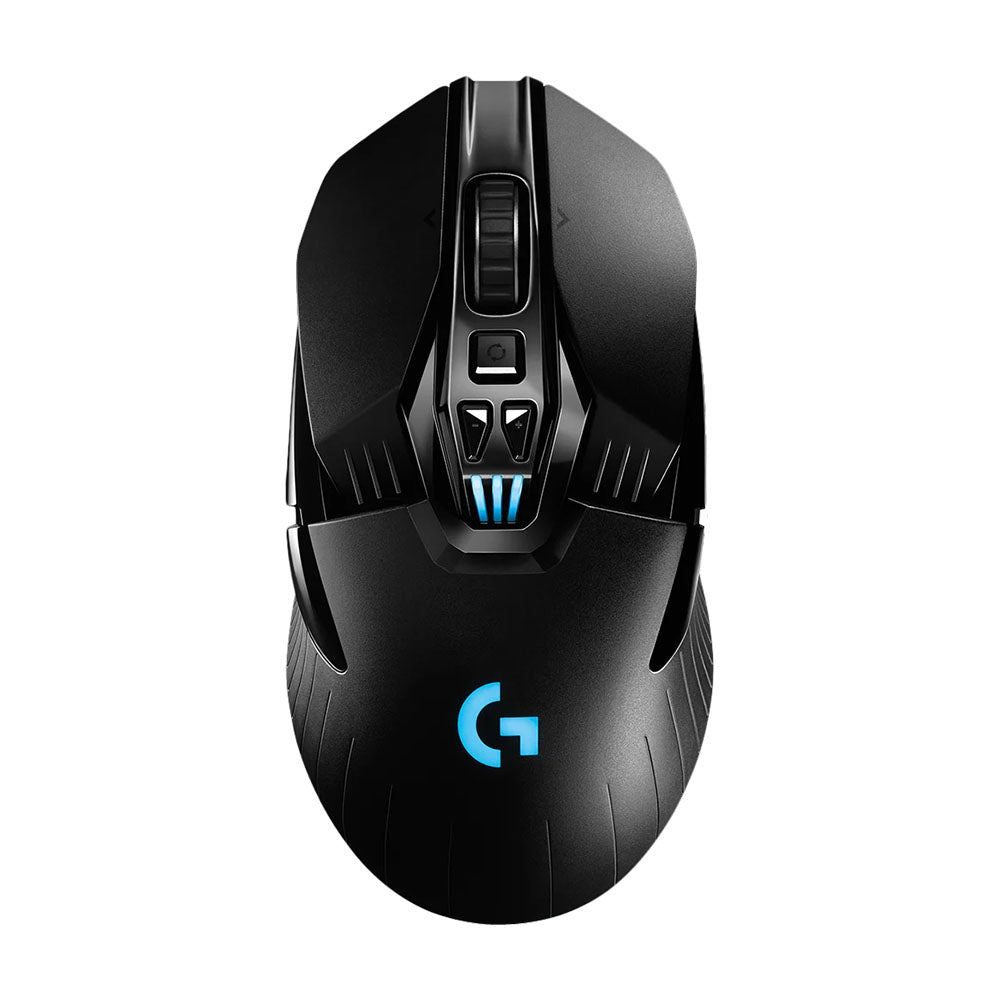 Logitech G903 Hero gaming mouse, black