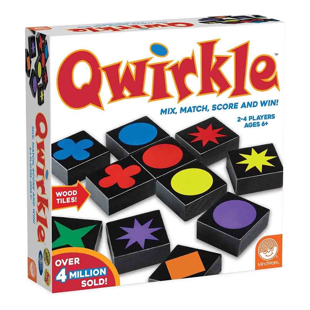 Board game MindWare: Qwirkle