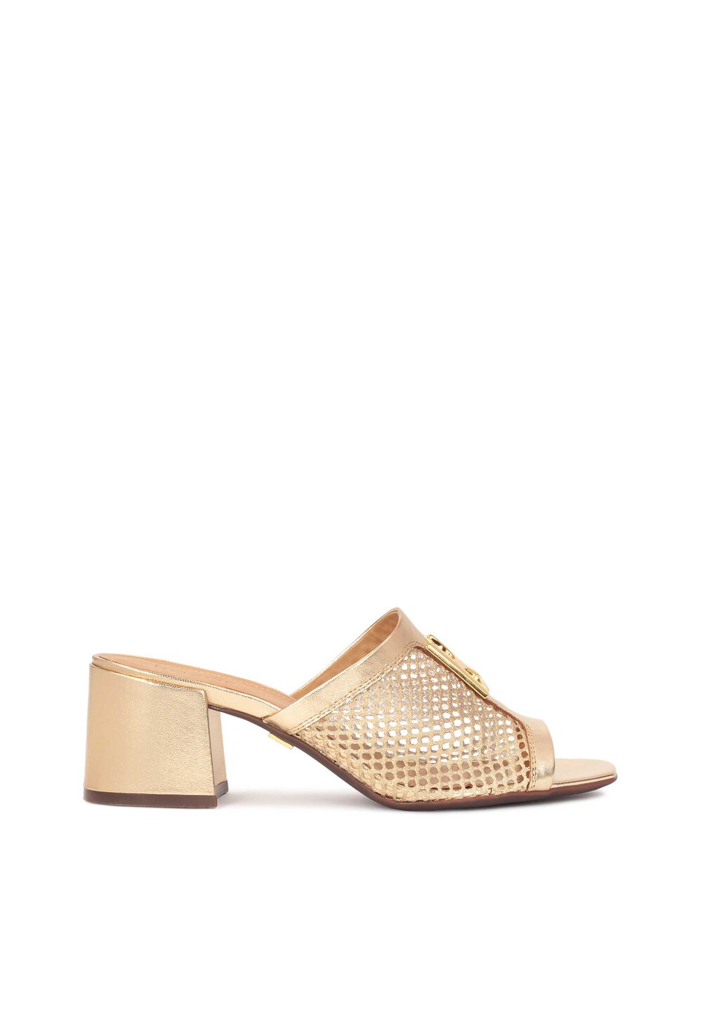 Kazar mules, gold