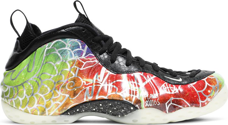 Nike Air Foamposite One 'Beijing' Multicolor