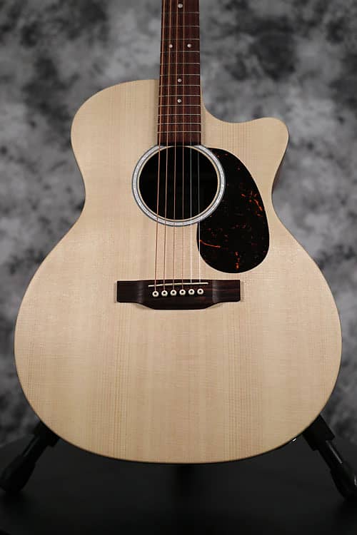 Martin - GPC-X2E-01 Sitka/HPL Mahogany - GPC-X2E-01 Sitka/HPL