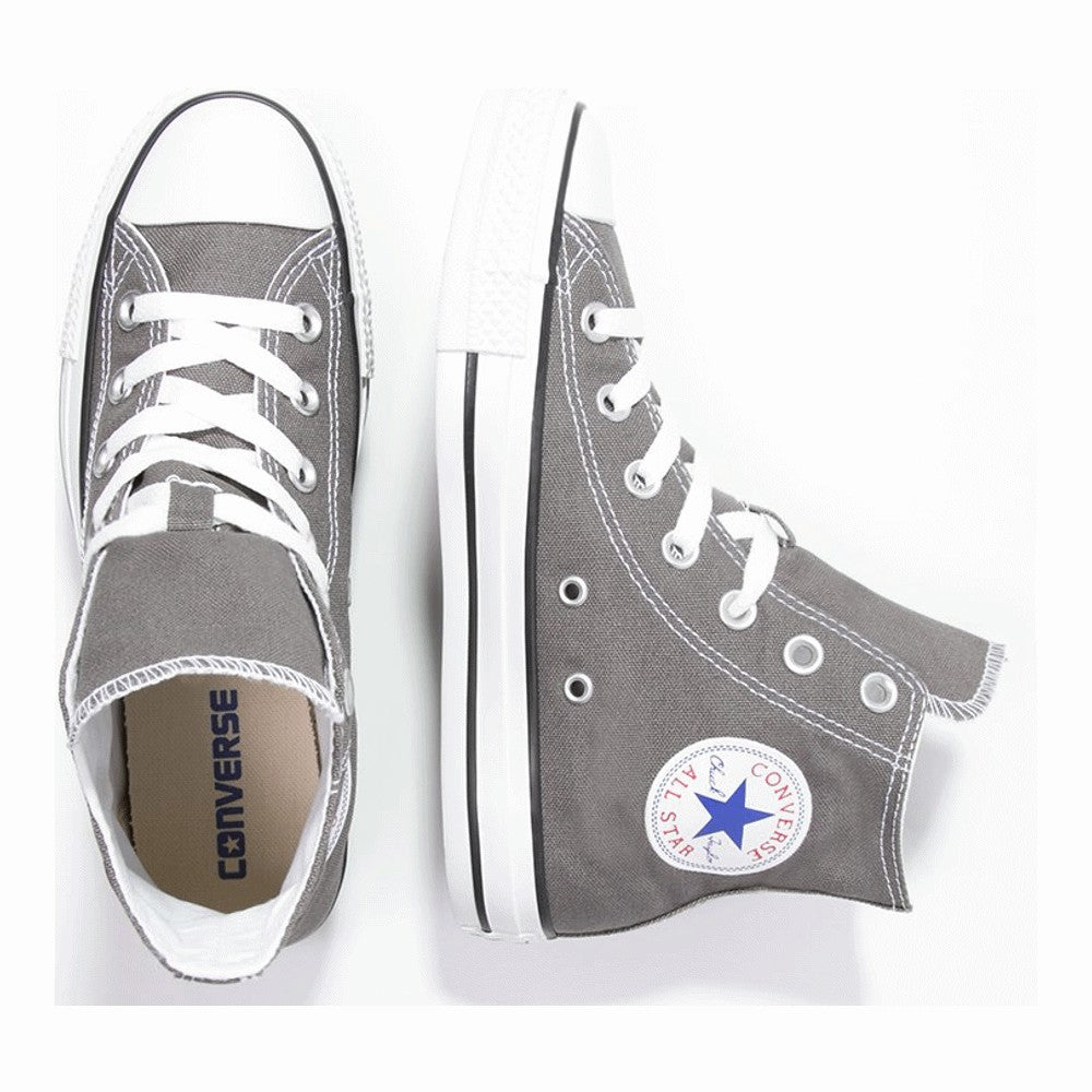 Converse Chuck Taylor All Star Hi sneakers, charcoal