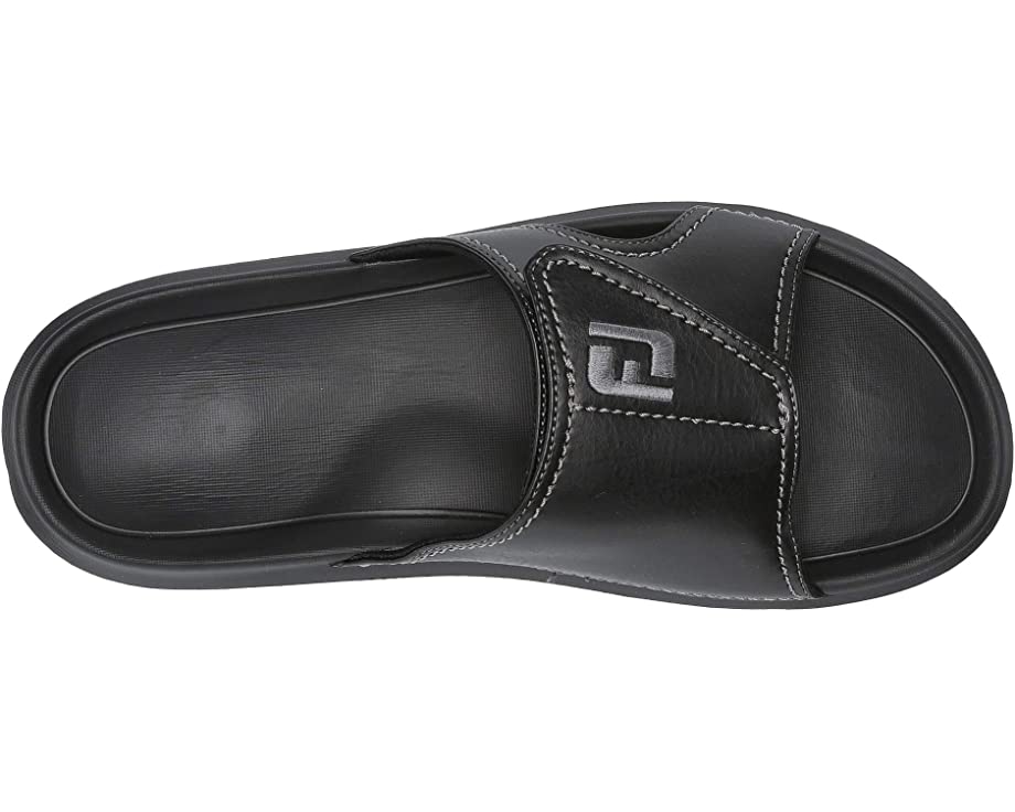 Spikeless Slide FootJoy Sneakers, black