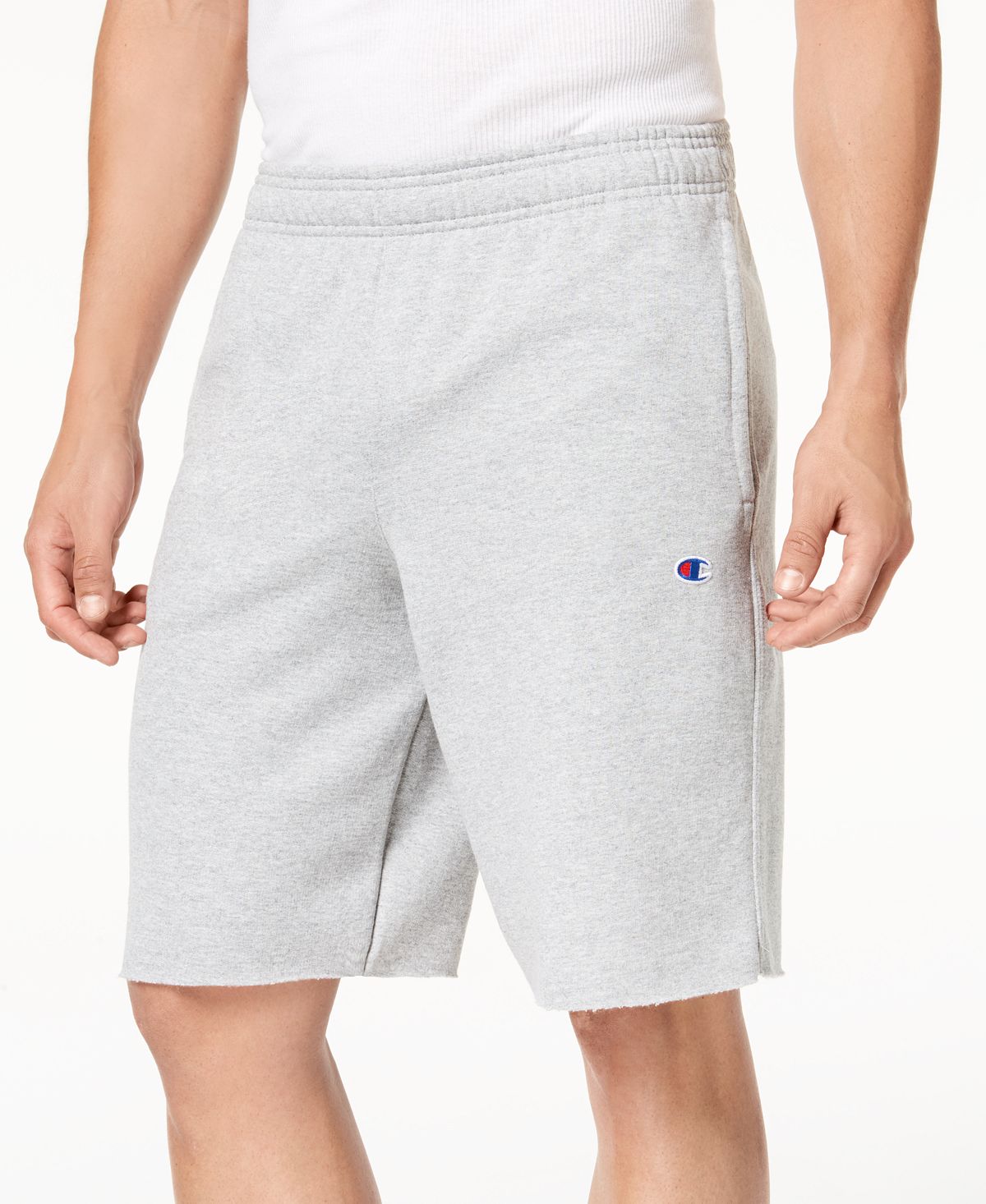 Champion Men's 10" Fleece Shorts