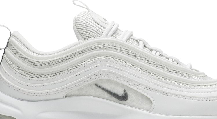 Nike Air Max 97 Golf 'White Cool Grey' Boots, White