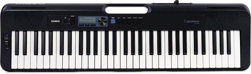 Casio Casiotone CT-S300 61-Key Portable Arranger Keyboard