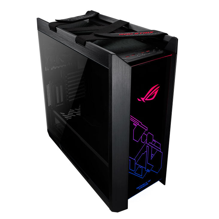 حافظة ASUS ROG Strix Helios GX601، Mid Tower، أسود