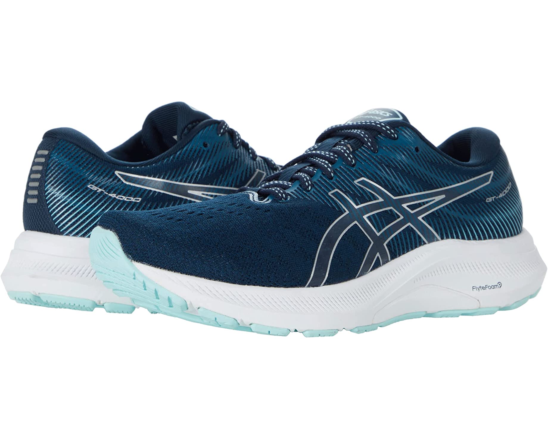 Sneakers GT-4000 3 ASICS, blue