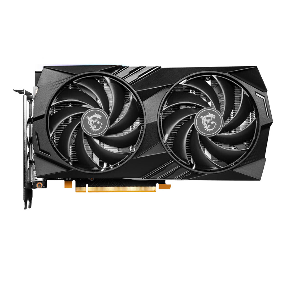 Video card MSI GeForce RTX 4060 Gaming X 8 GB, black