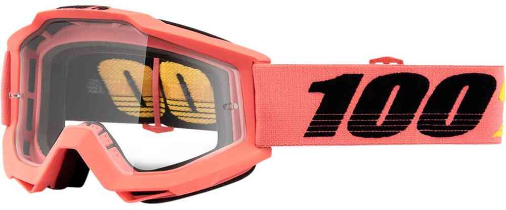 100% Accuri Rogen Motocross Goggles,