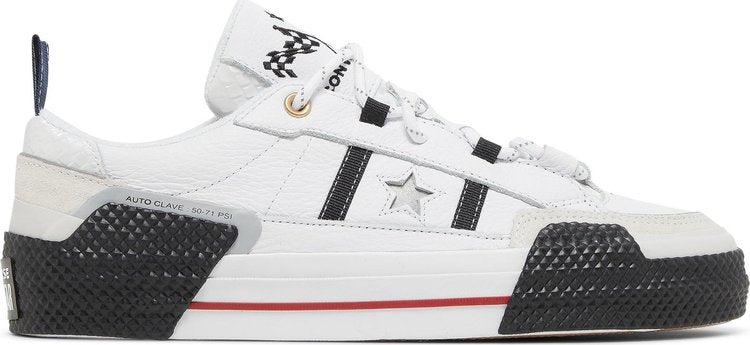 Converse Ibn Jasper x One Star Low Overhaulin Sneakers - White