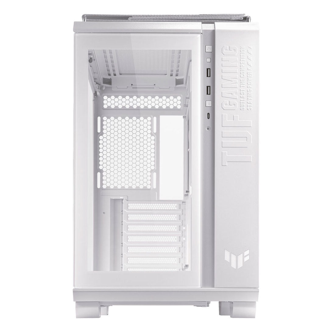 Case ASUS TUF Gaming GT502, Mid Tower, white