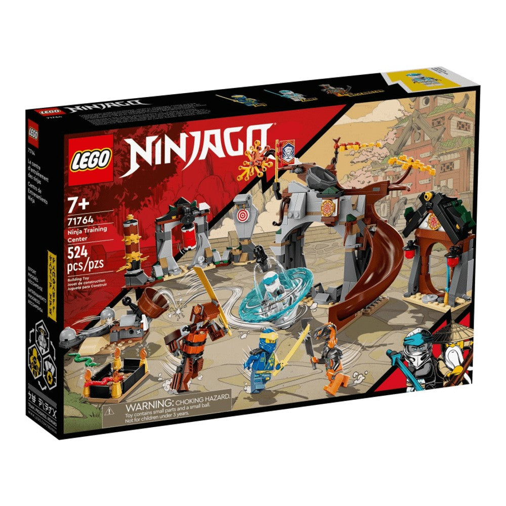 Lego Ninjago Ninja Training Center 71764, 524 pieces