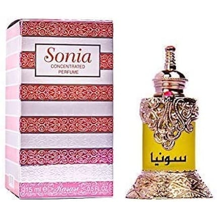 Sonia perfume oil by Rasasi