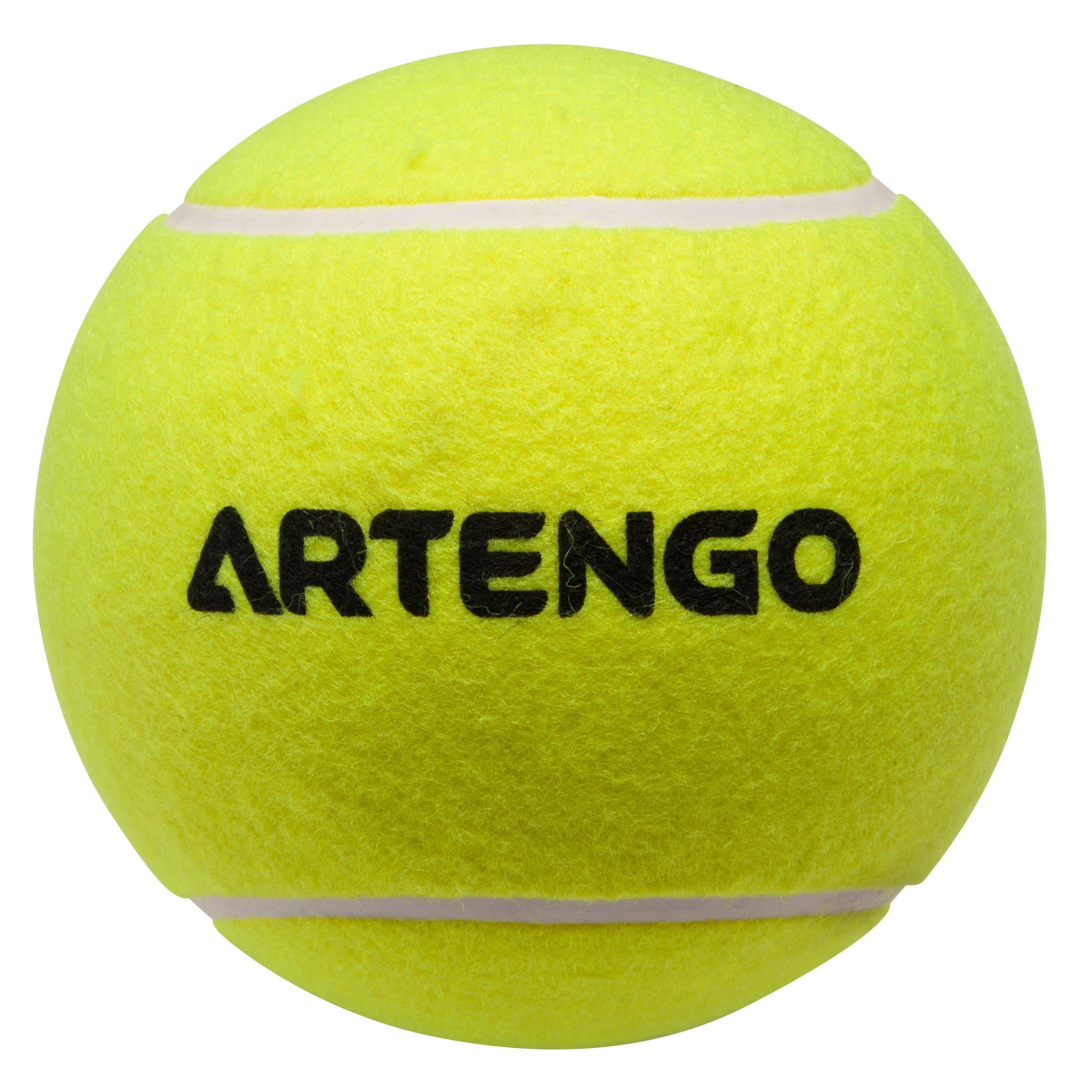 كرة تنس TB Jumbo Ball ARTENGO، صفراء